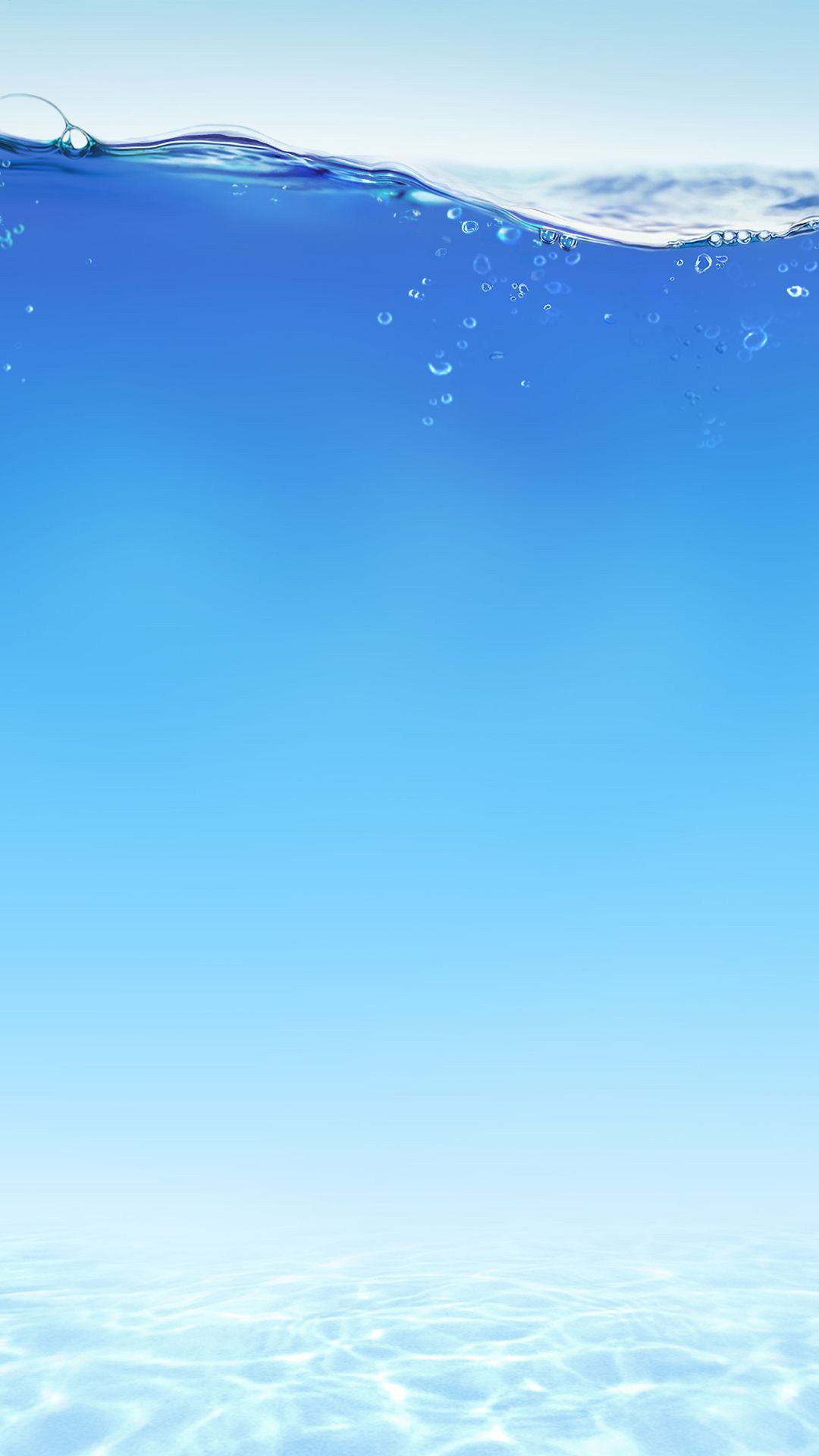 carta da parati ad acqua hd iphone,cielo,blu,giorno,acqua,atmosfera