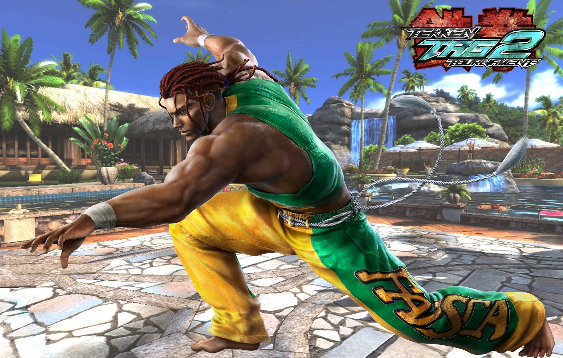 capoeira wallpaper,pc game,fictional character,animation,adventure game,action adventure game