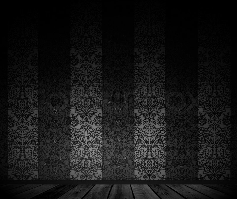 dark vintage wallpaper,black,darkness,light,pattern,line