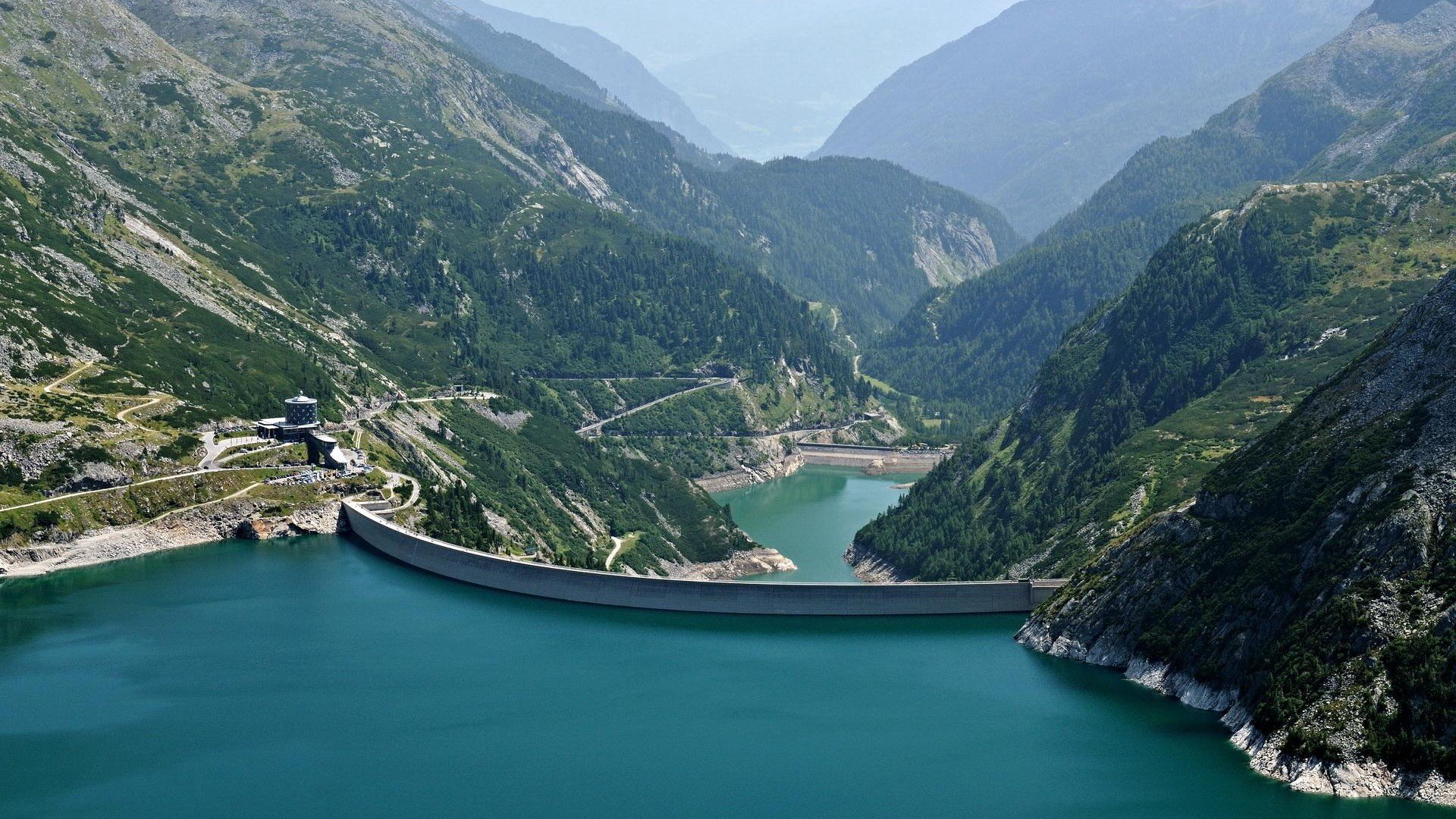austria wallpaper,water resources,water,reservoir,mountainous landforms,mountain