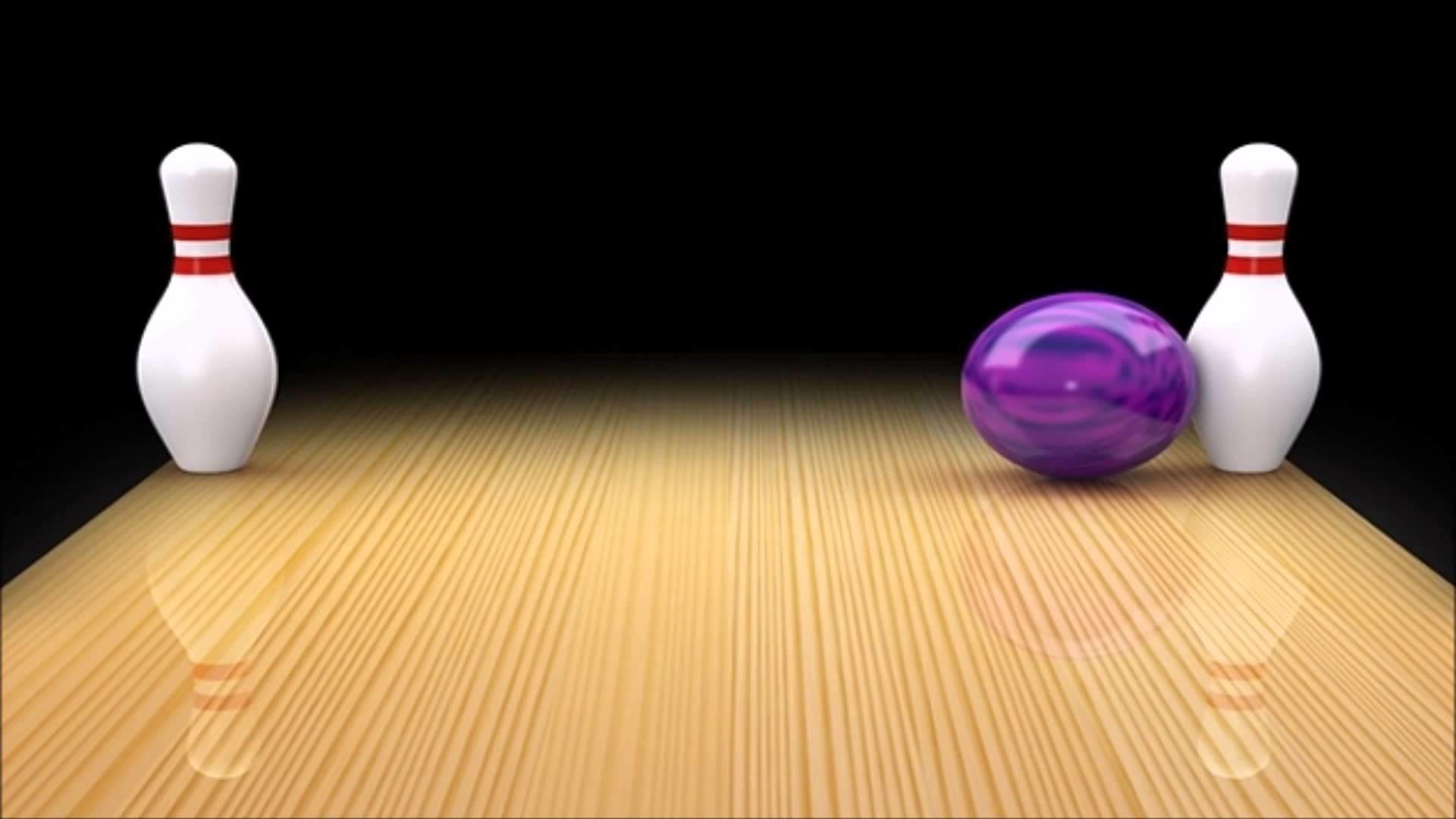 Hit One Bowling Pin Sound Effect You Tenpin Bowling WallpaperUse