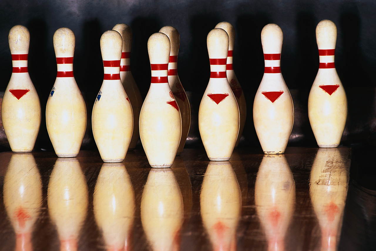 bowling tapete,bowling,bowlingausrüstung,bowling mit zehn kegeln,kegelsport,duckpin bowling