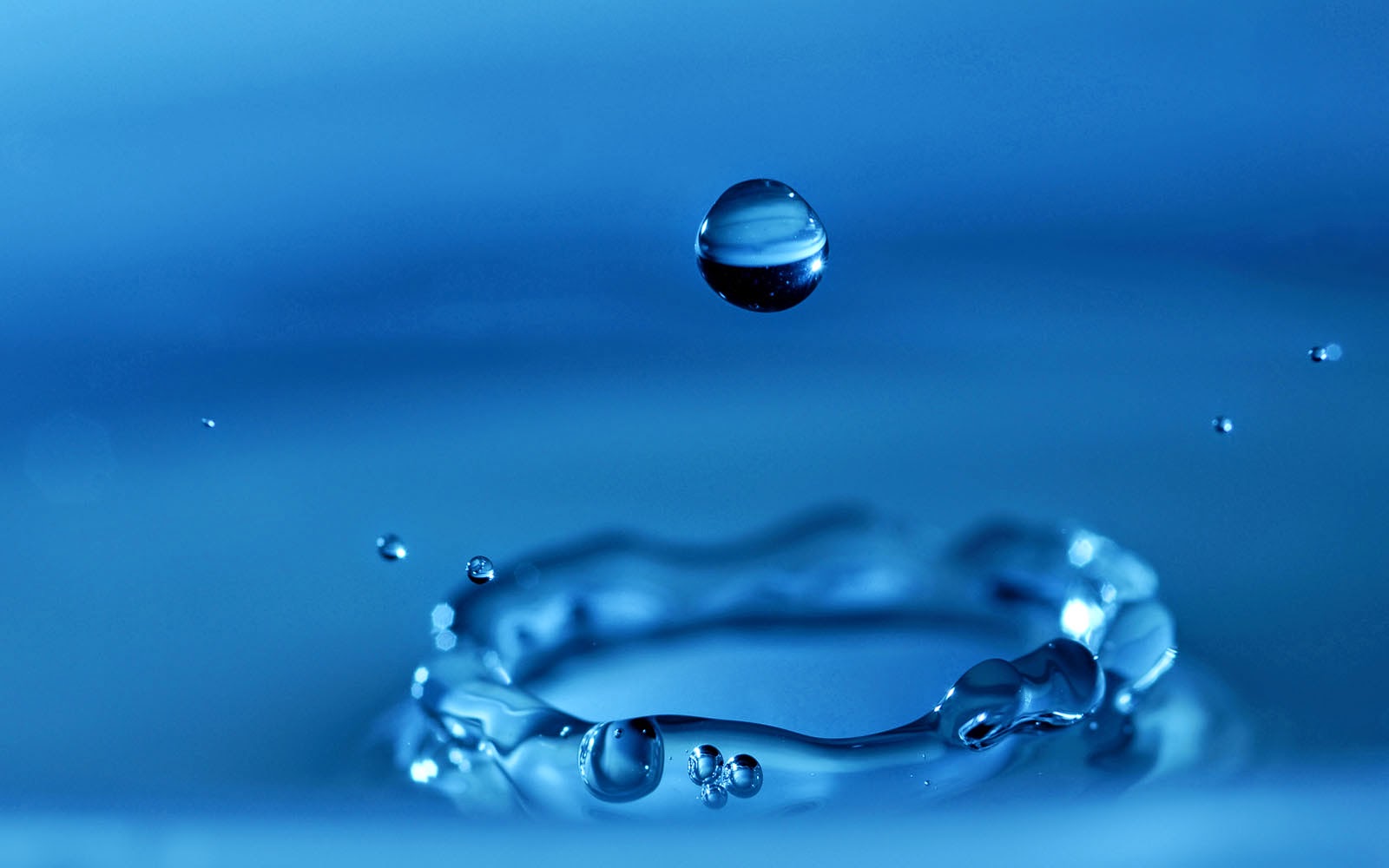 fond d'écran 3d goutte d'eau,laissez tomber,bleu,l'eau,liquide,ressources en eau