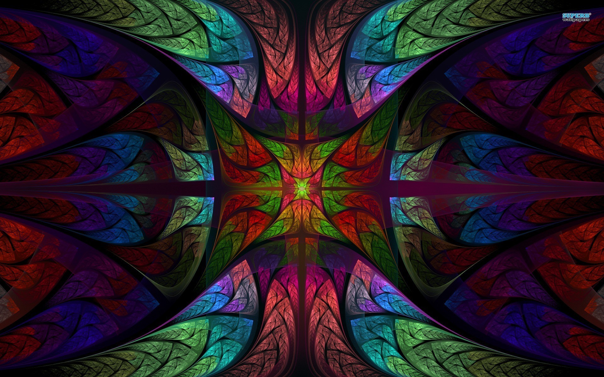 stained glass wallpaper,psychedelic art,fractal art,stained glass,symmetry,pattern