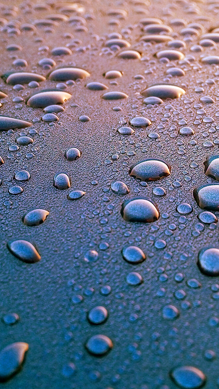 fondo de pantalla de gota de agua para iphone,agua,soltar,azul,humedad,de cerca