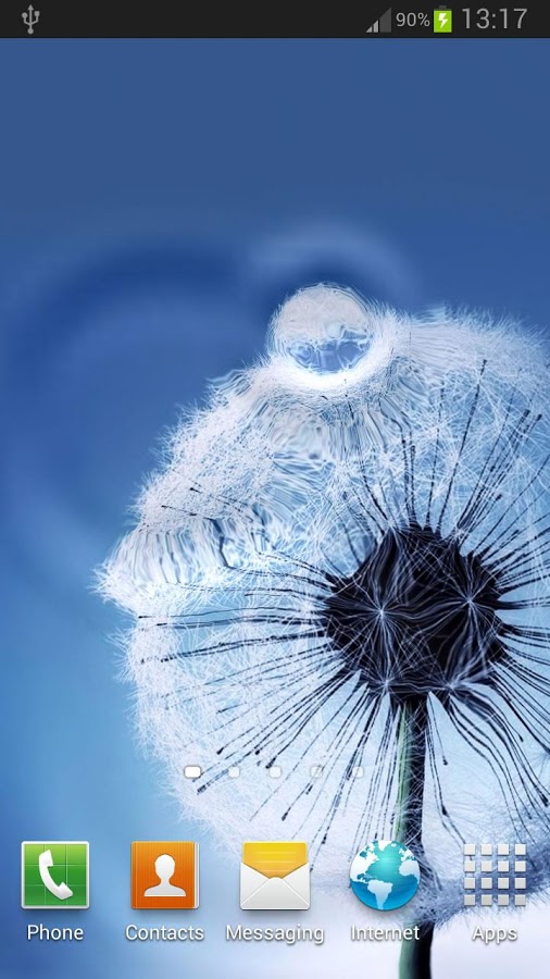 s3 live wallpaper,dandelion,water,dandelion,sky,plant