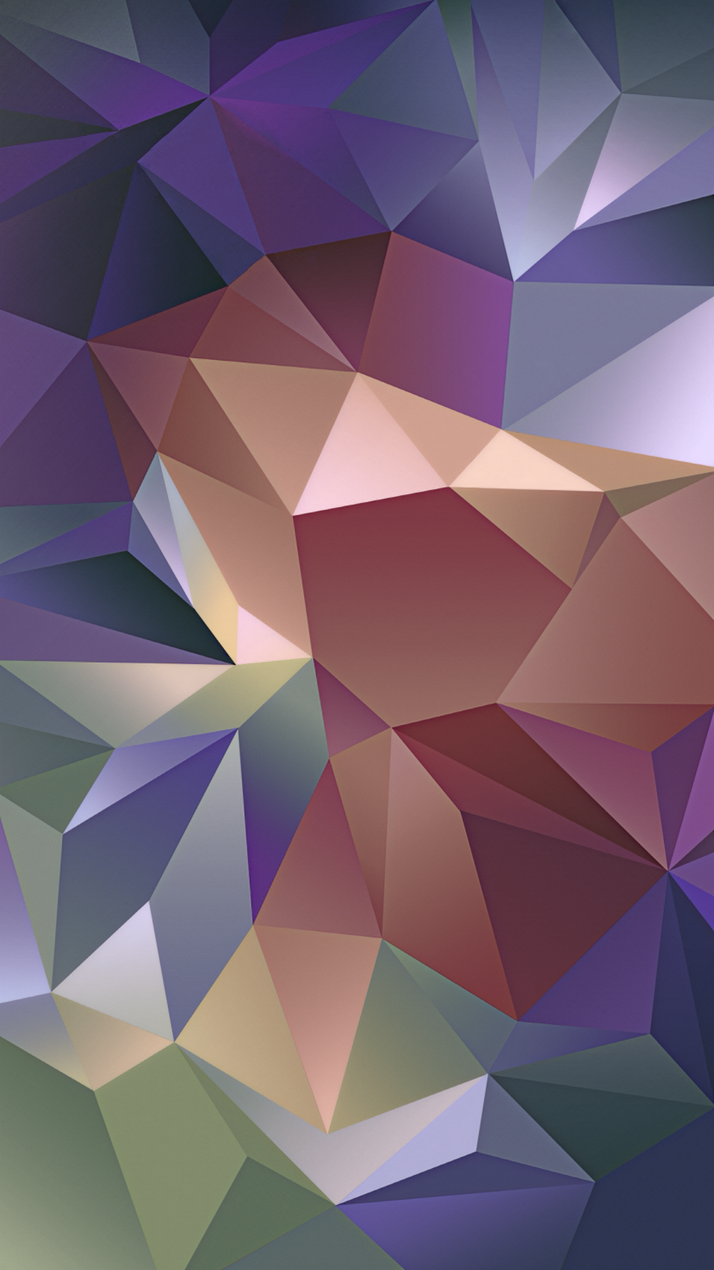 모바일 삼성 귀여운 배경 화면,보라색,제비꽃,무늬,삼각형,디자인