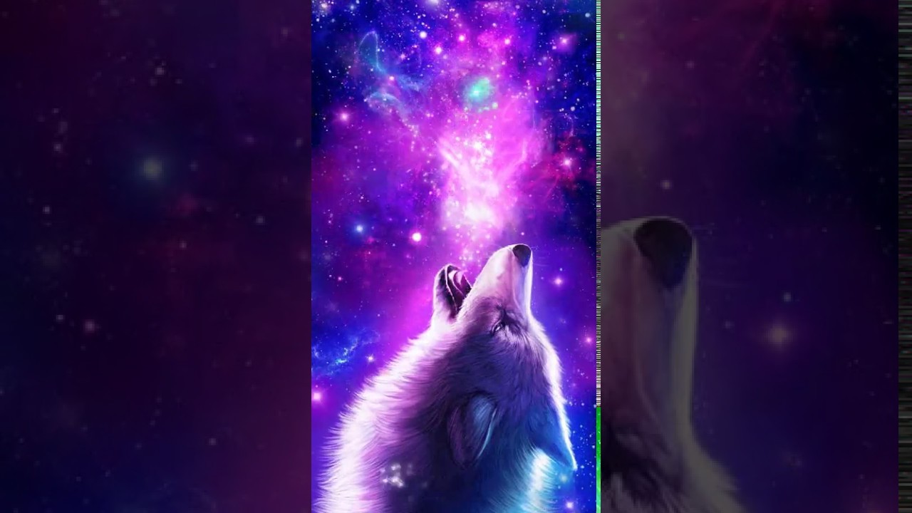 素晴らしい銀河の壁紙,紫の,バイオレット,天体,光,星雲