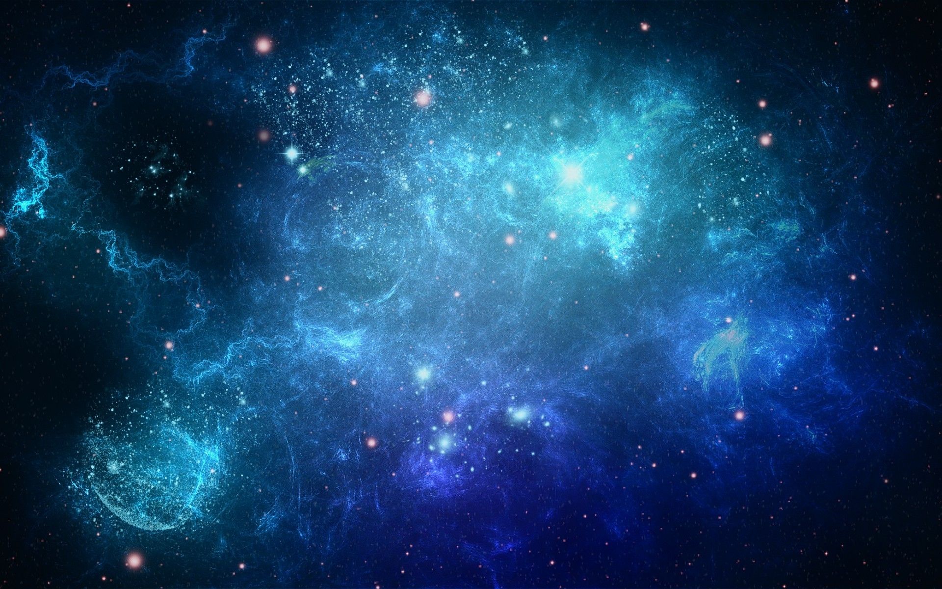 新しい銀河の壁紙,宇宙,空,銀河,青い,雰囲気