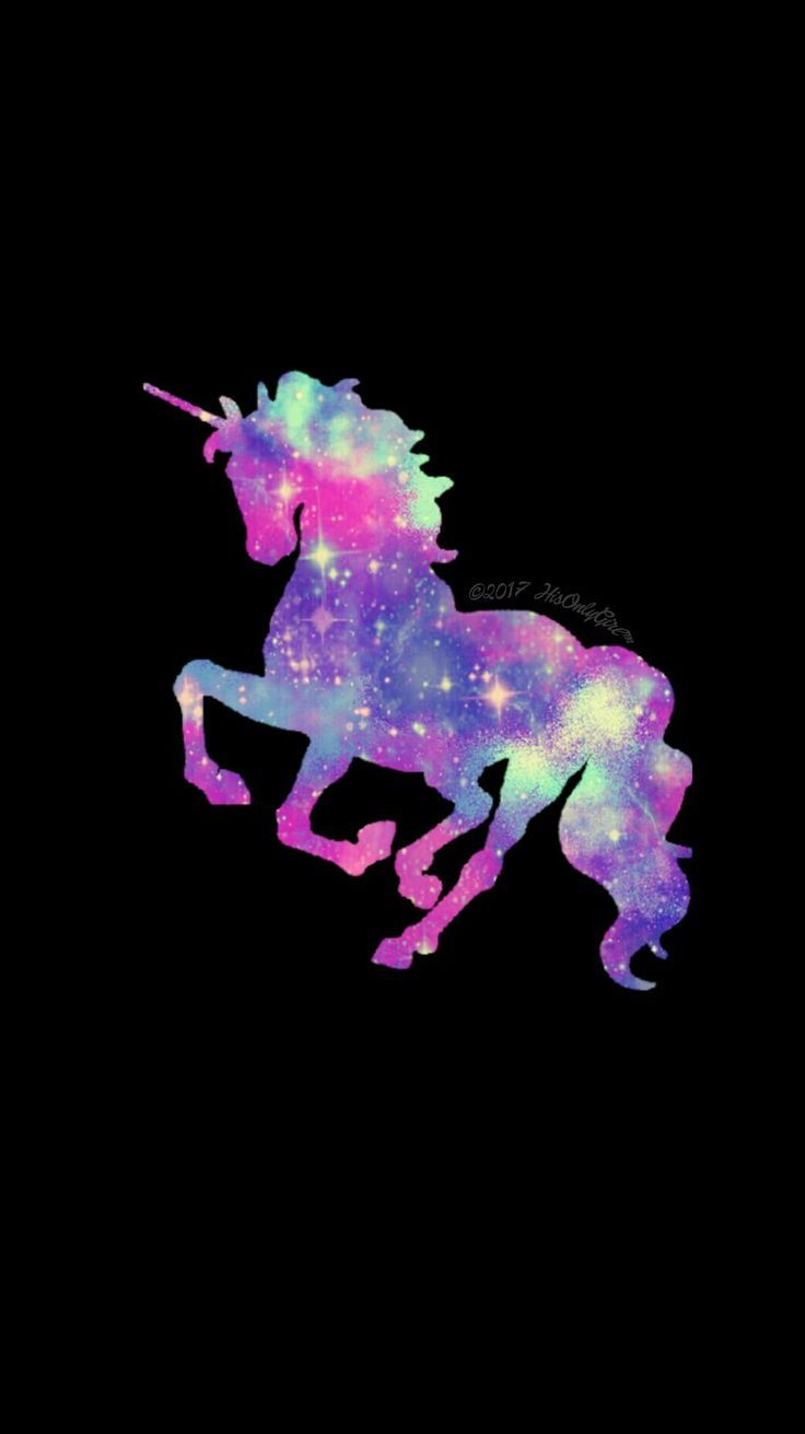 galaxy wallpaper para android,unicornio,púrpura,rosado,violeta,caballo