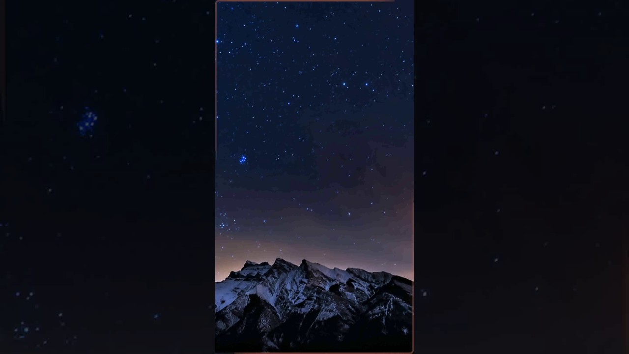 samsung fondo de pantalla animado,cielo,atmósfera,noche,astronomía,objeto astronómico
