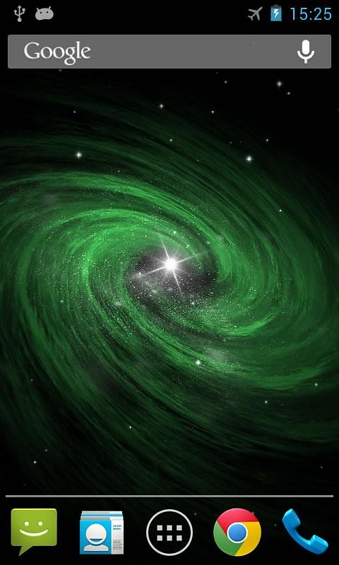 galaxy wallpaper android,screenshot,astronomical object,galaxy,sky,spiral galaxy