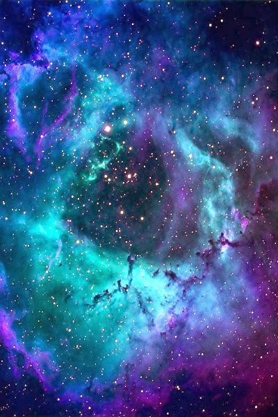 hübsche galaxie wallpaper,nebel,lila,himmel,astronomisches objekt,weltraum