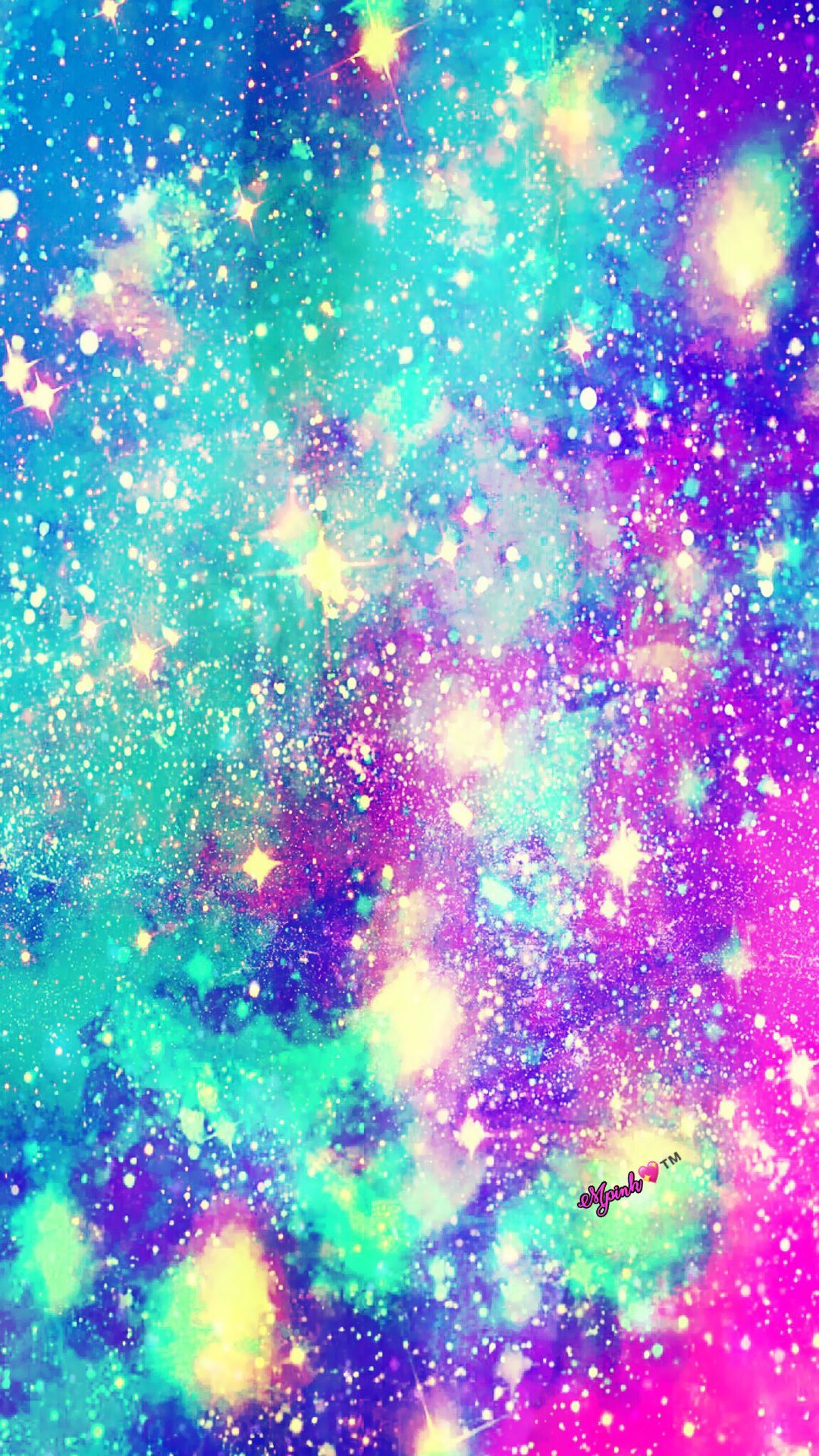 hübsche galaxie wallpaper,funkeln,lila,violett,nebel,muster