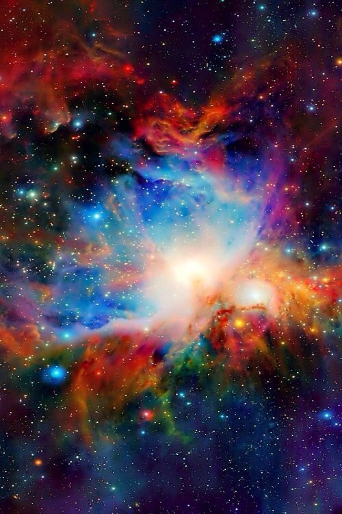 hübsche galaxie wallpaper,nebel,himmel,astronomisches objekt,atmosphäre,galaxis