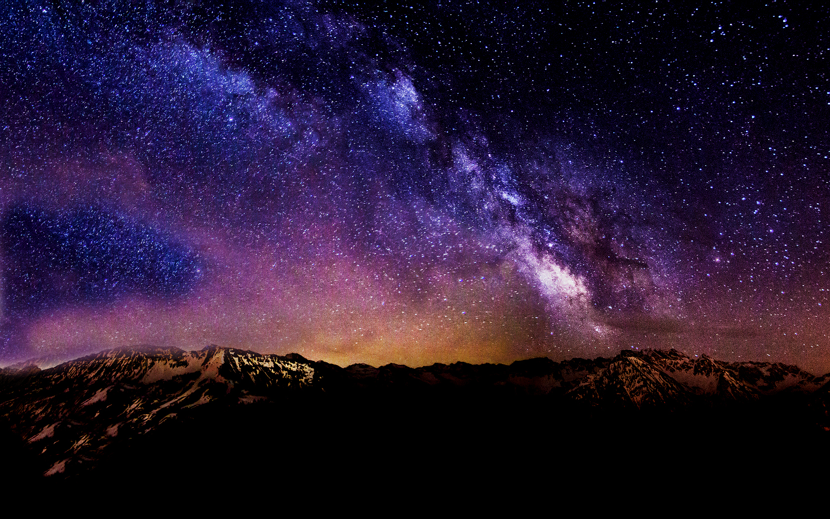 galaxie desktop hintergrund hd,himmel,natur,atmosphäre,nacht,wolke