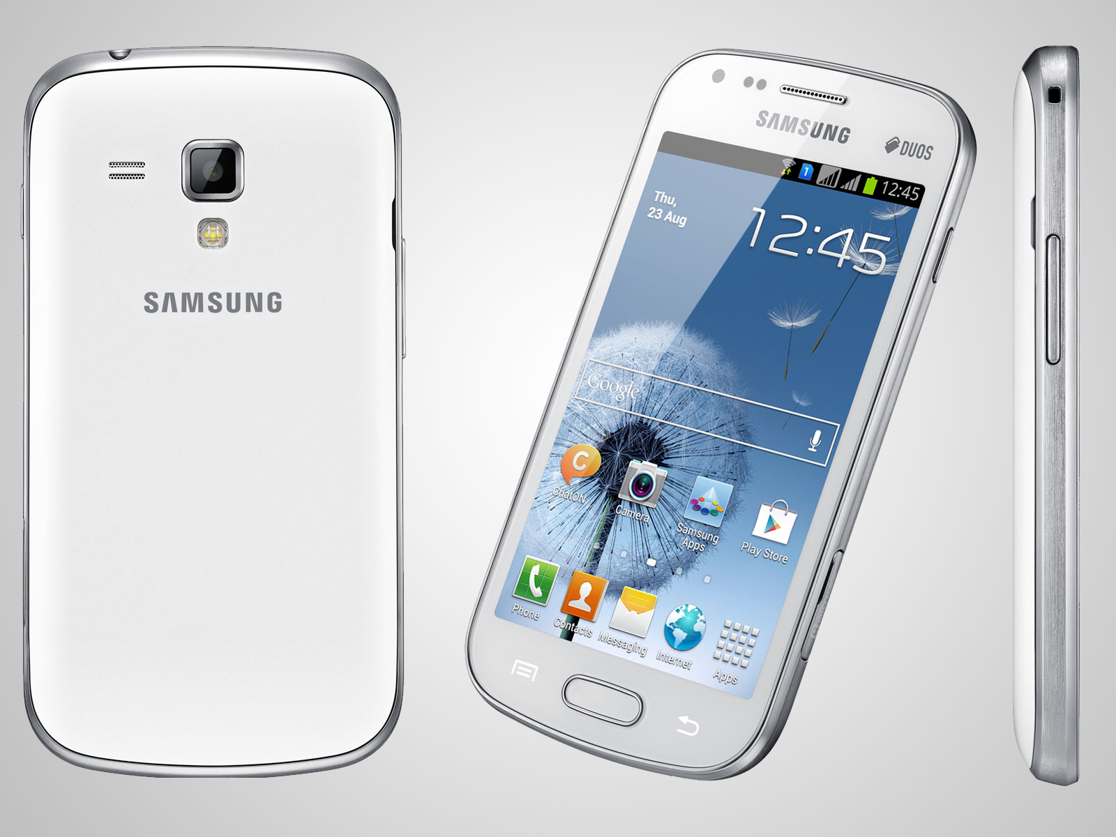 samsung duos wallpaper,mobile phone,gadget,communication device,portable communications device,smartphone