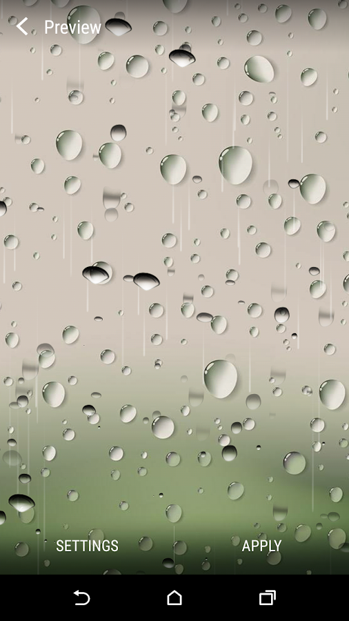 giornata di pioggia live wallpaper,far cadere,acqua,pioggerella,umidità,rugiada