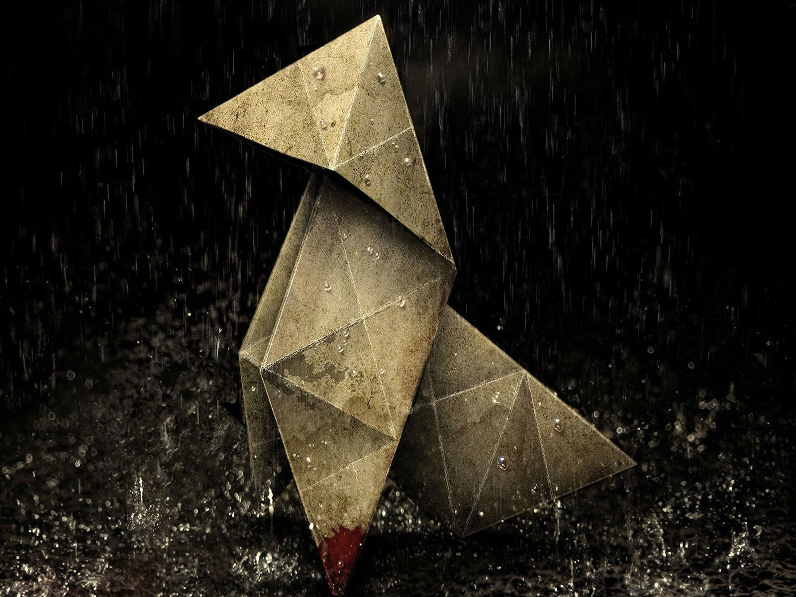 carta da parati a pioggia intensa,carta origami,arte,origami,mestiere,arti creative