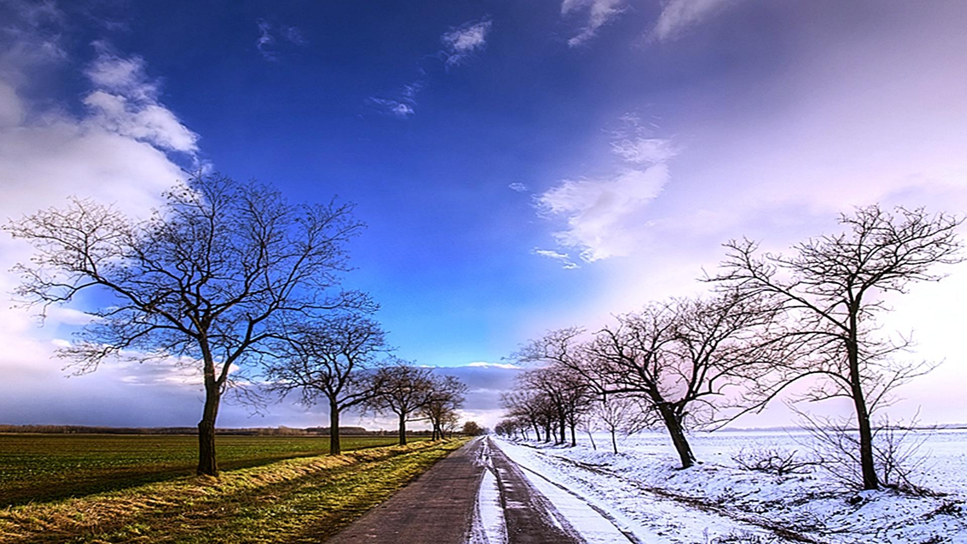 carta da parati climatica,cielo,paesaggio naturale,nube,natura,albero