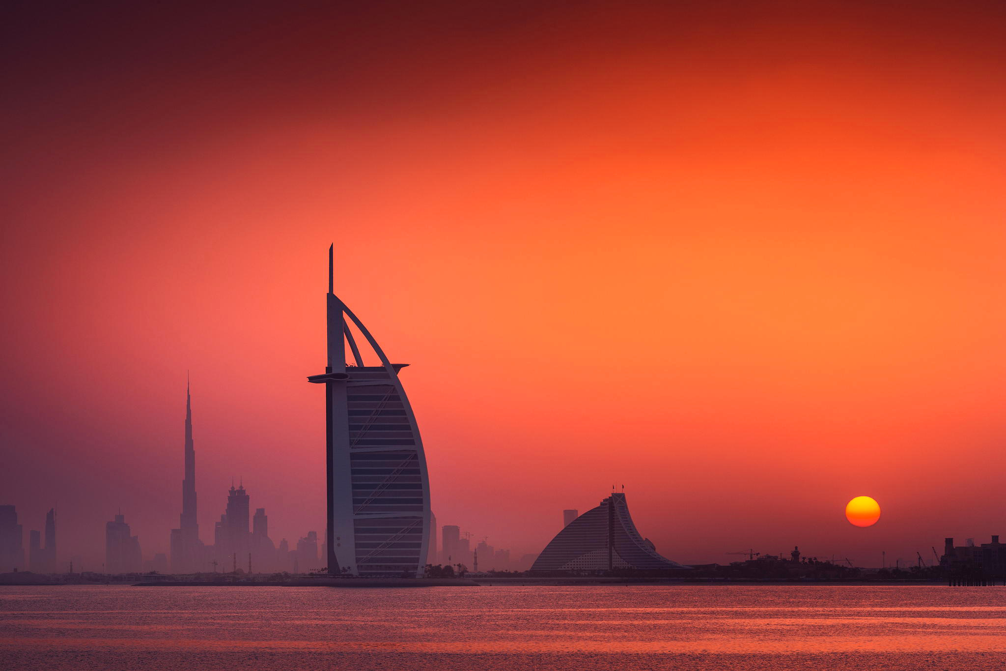 hd araba fond d'écran,ciel,rémanence,le coucher du soleil,moulin à vent,lever du soleil