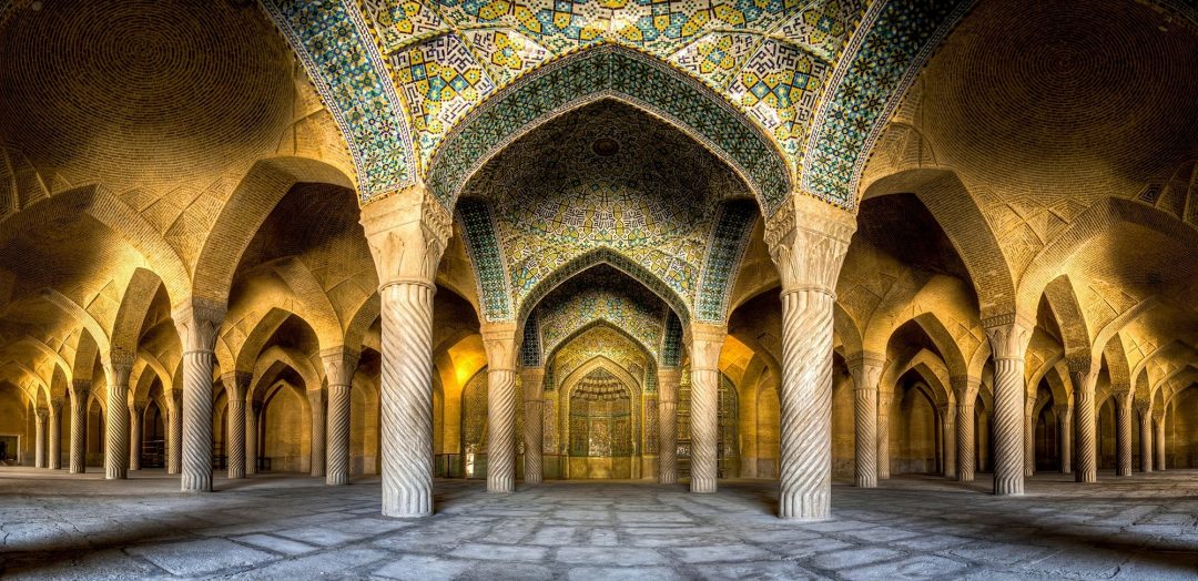 イランの壁紙,アーチ,建築,建物,聖地,中世の建築