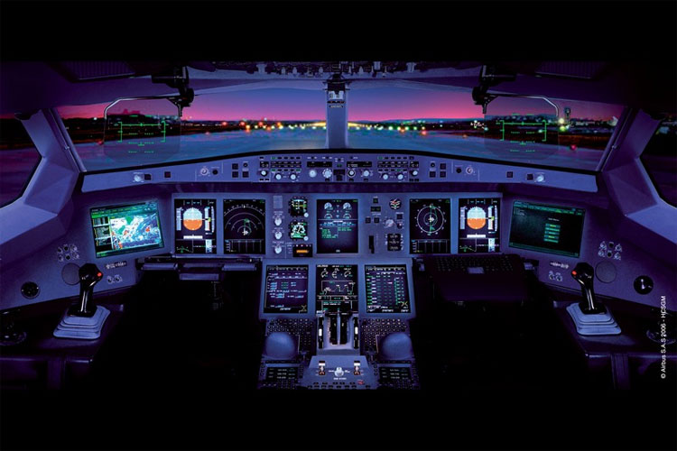 cockpit wallpaper,cockpit,raumfahrttechnik,fahrzeug,verkehrsflugzeug,fluggesellschaft