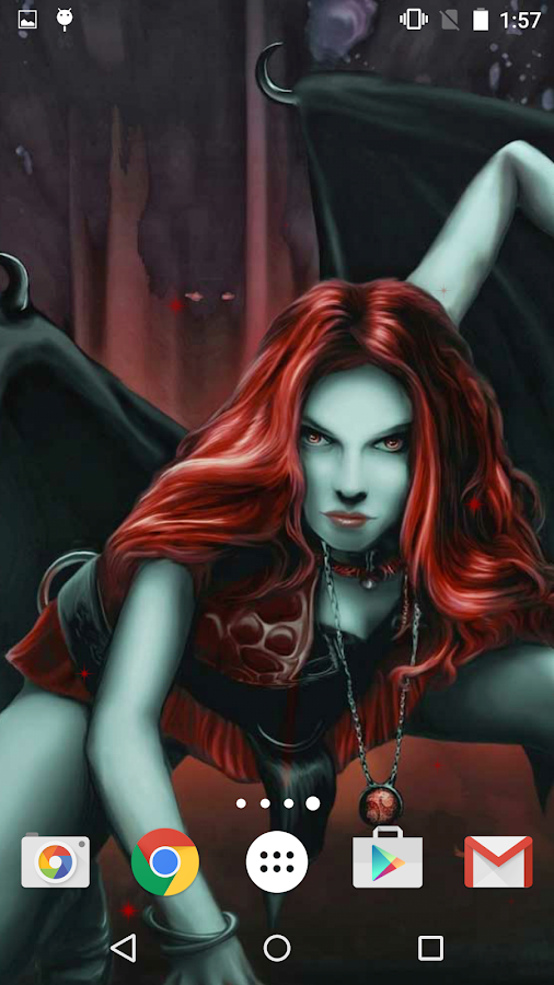 vampire live wallpaper,games,fictional character,adventure game,pc game,recreation