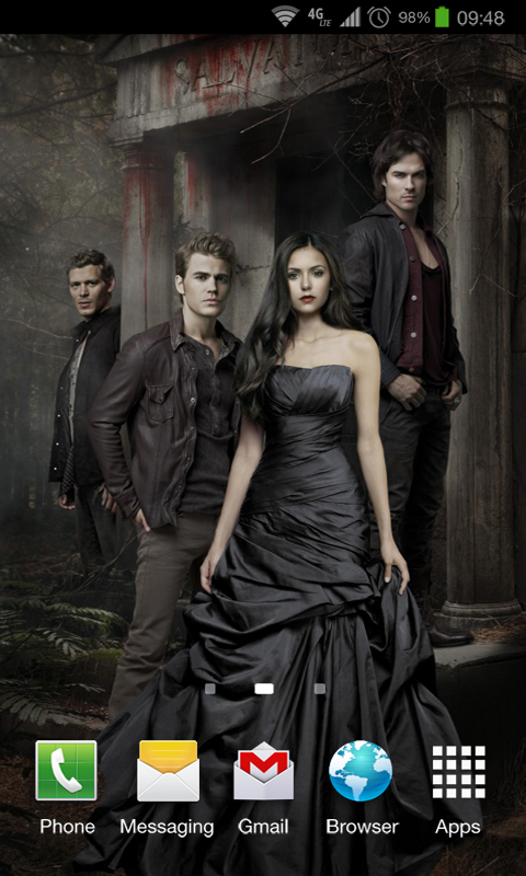 vampir live wallpaper,film,poster,fotografie,kleid,erfundener charakter