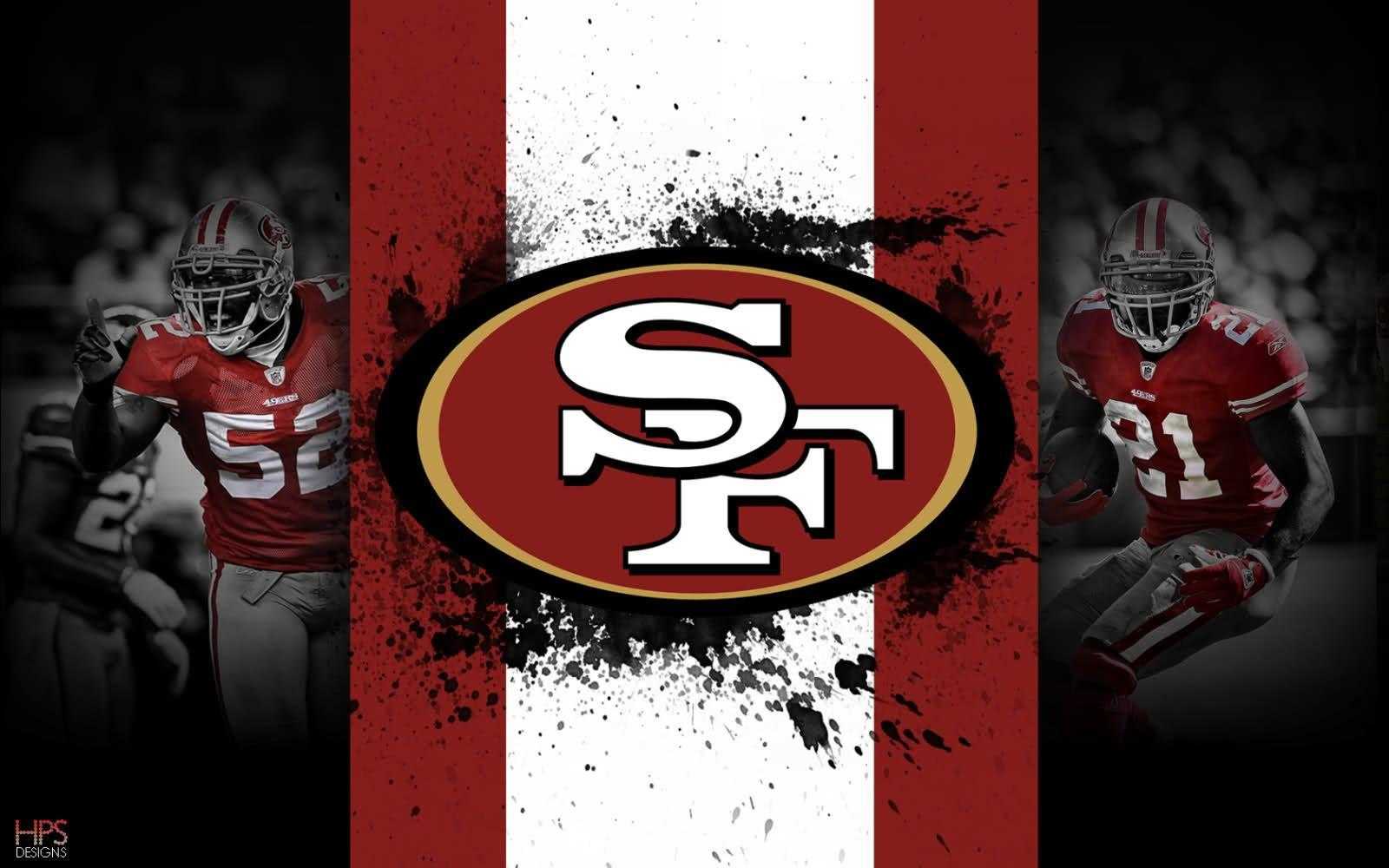 49ers phone wallpaper,red,font,graphic design,team,poster