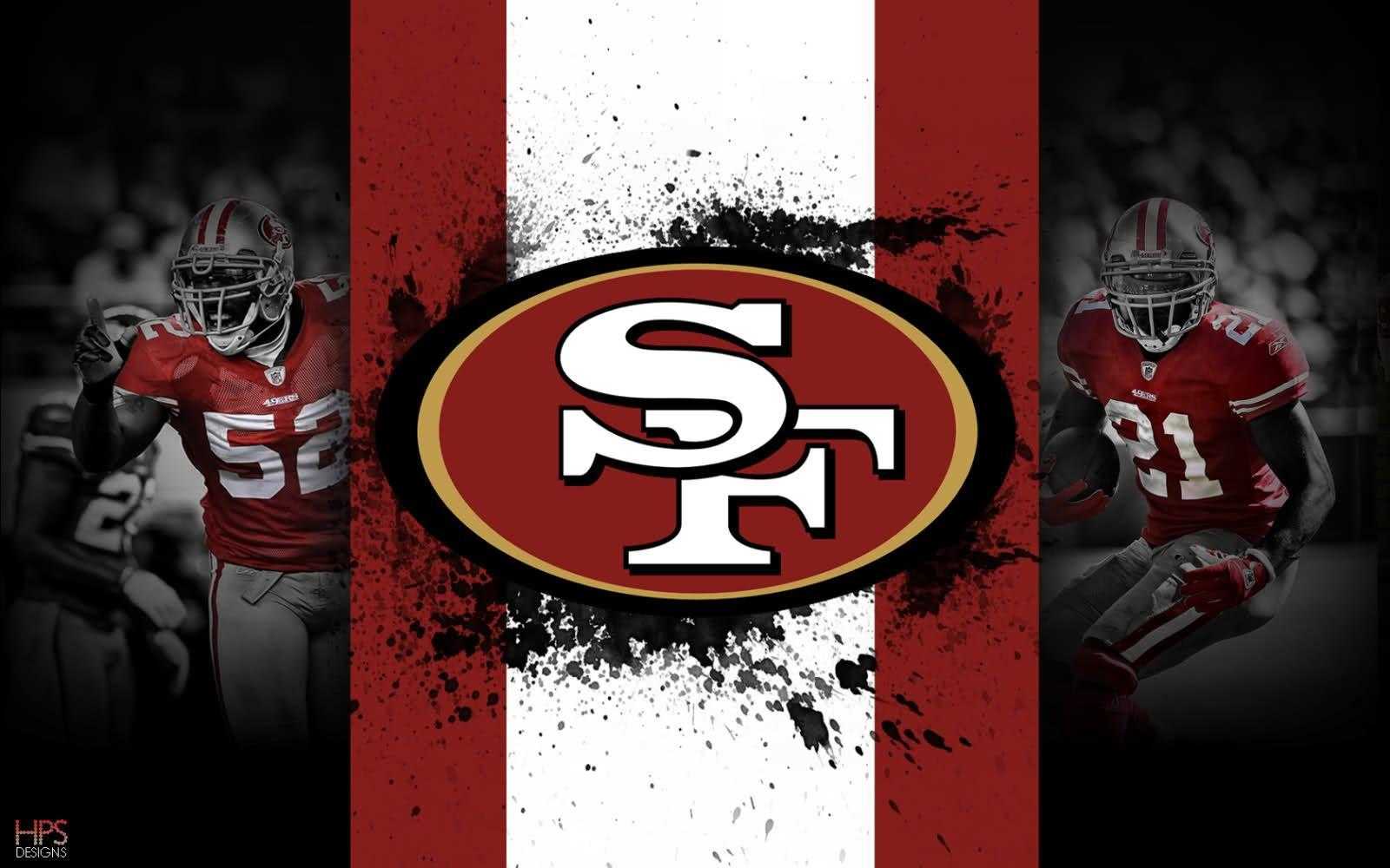 49ers-phone-wallpaper-red-font-graphic-design-team-poster-441997