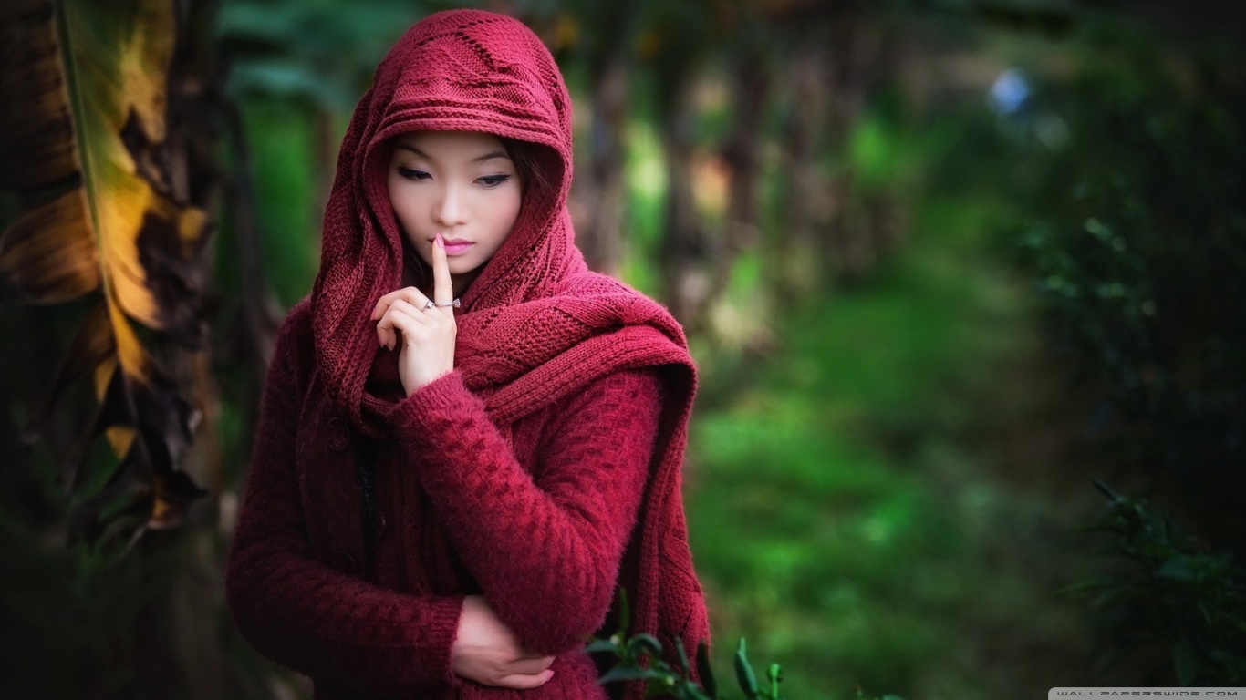 full hd girl wallpapers for mobile,people in nature,green,beauty,red,lip