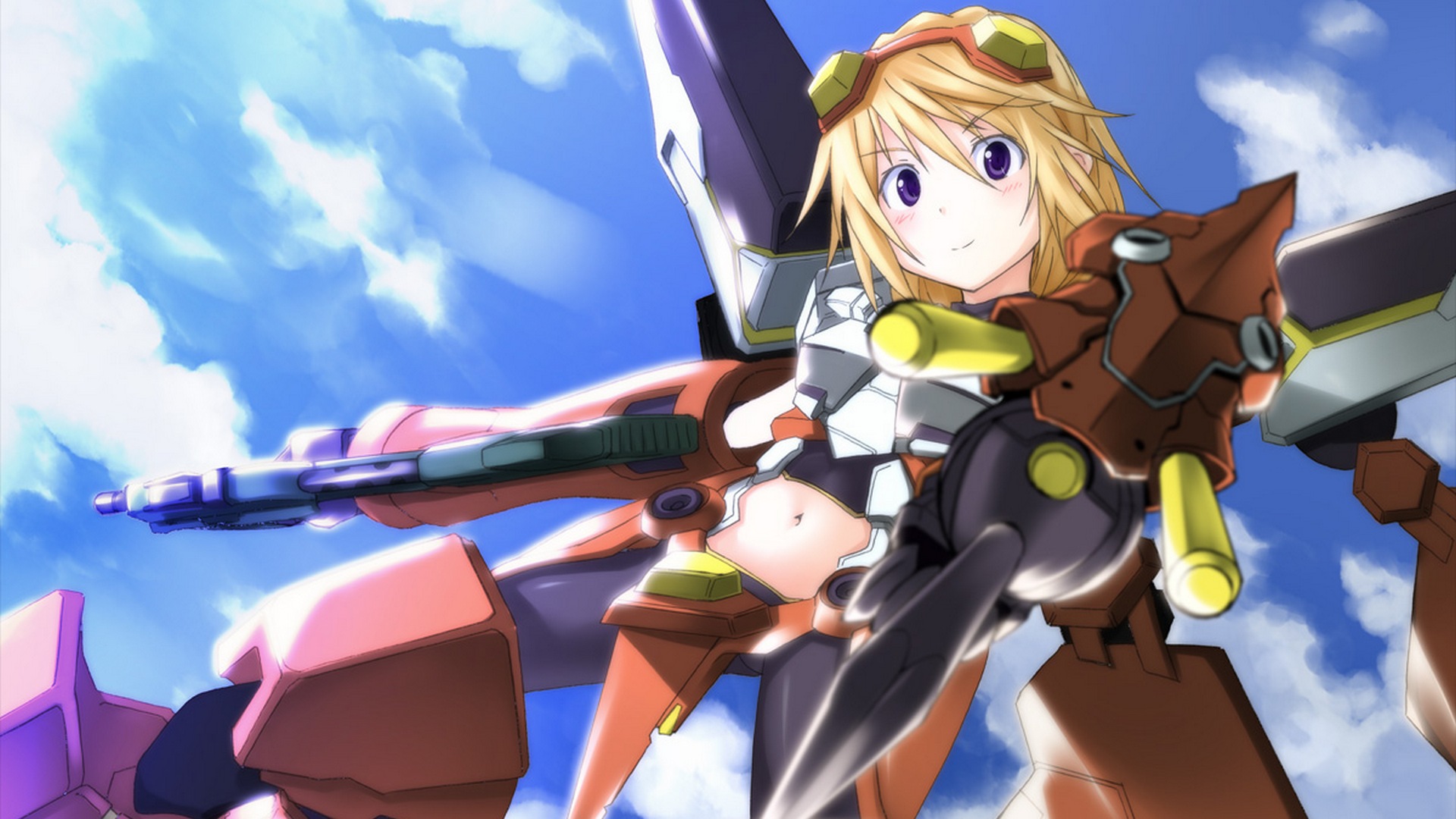 sfondi assoluti,cartone animato,anime,cg artwork,cielo,personaggio fittizio