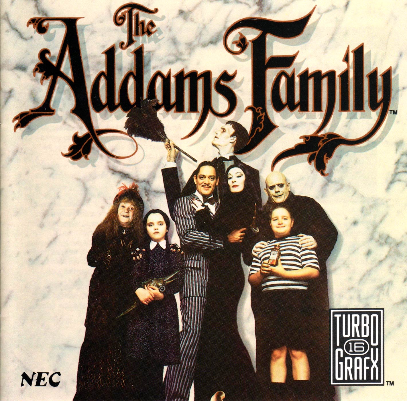 addams family wallpaper,album cover,album,font,fictional character