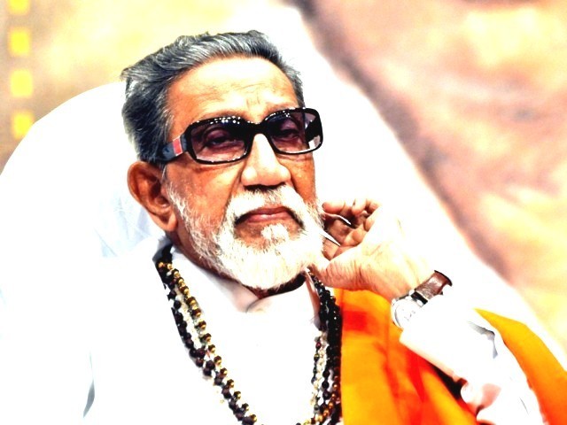 balasaheb thakre wallpaper,moustache,guru