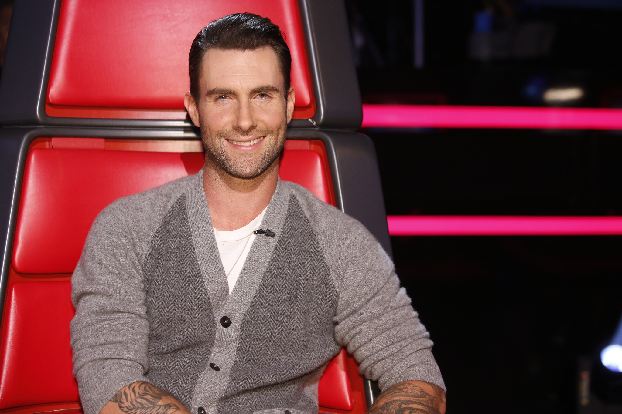 Adam Levine Wallpaper - Adam Levine The Voice- WallpaperUse