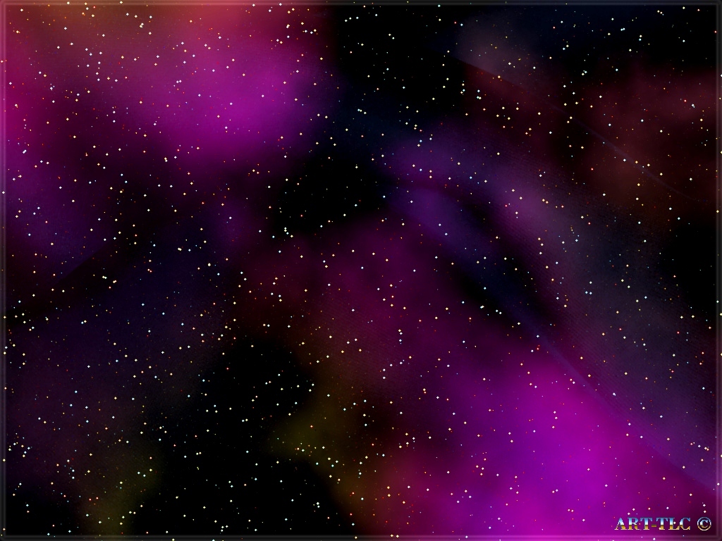 アストラル壁紙,紫の,空,星雲,雰囲気,バイオレット