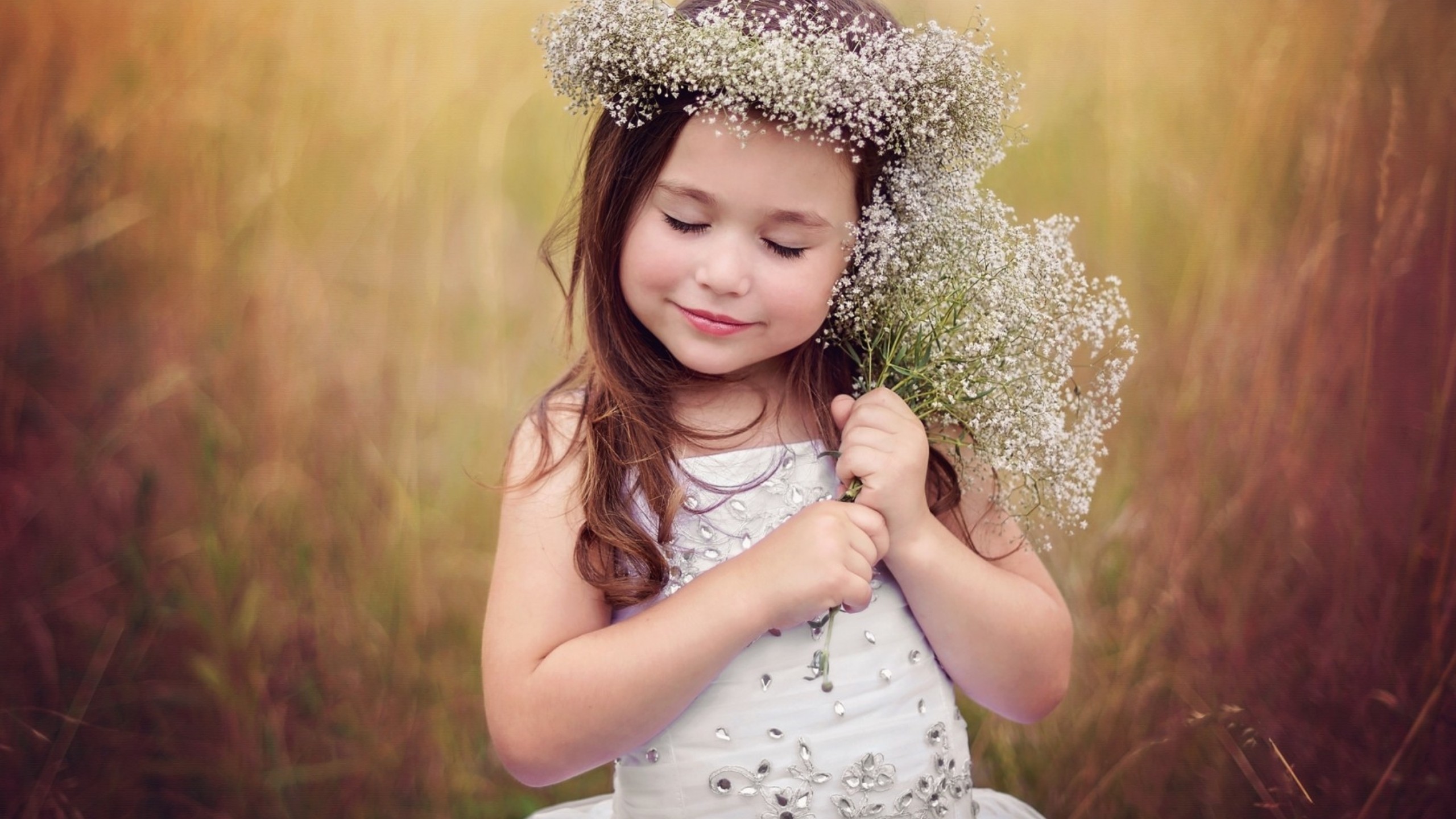 innocent girl wallpaper,people in nature,hair,photograph,facial expression,child