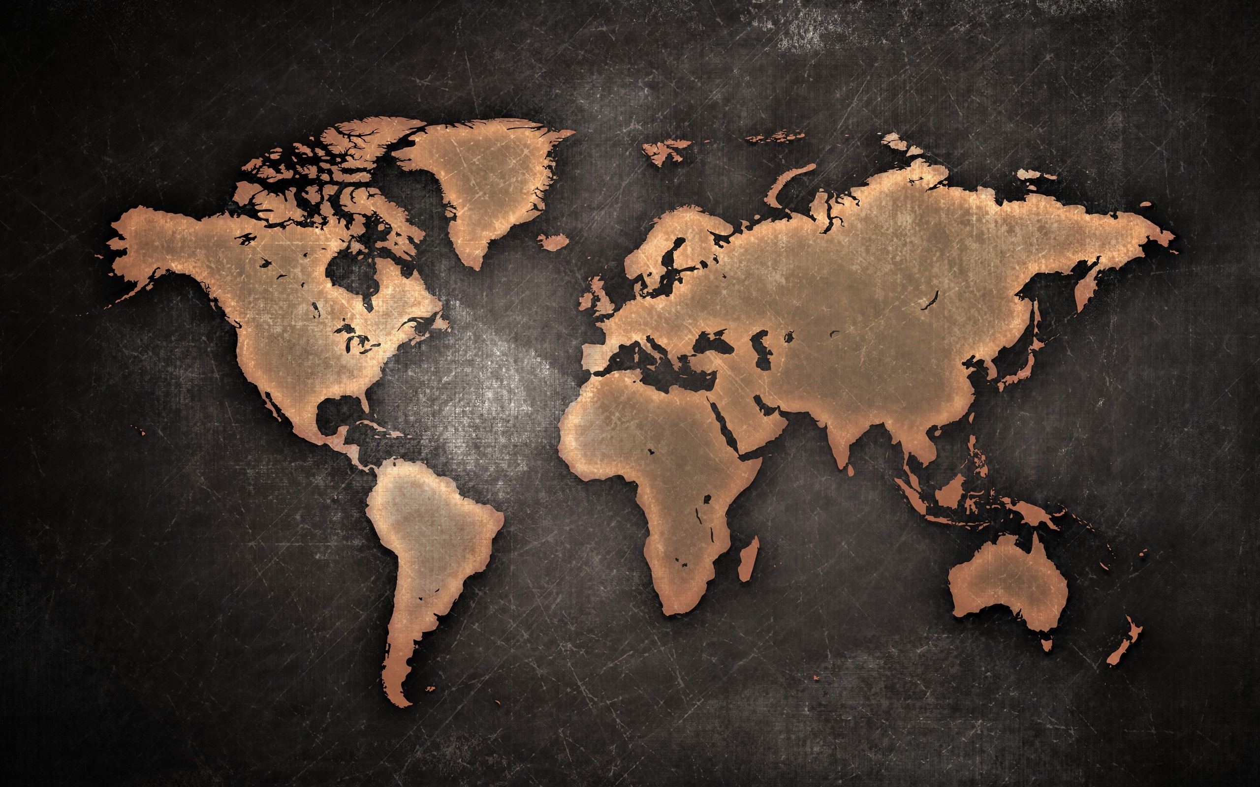 fondo de pantalla de mapa de áfrica,mundo,hoja,tierra,metal