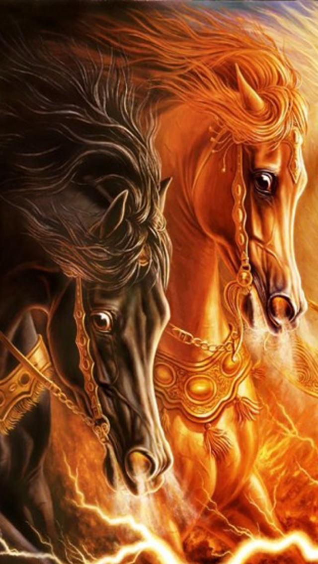 3d horse wallpaper,horse,mustang horse,stallion,mane,sorrel