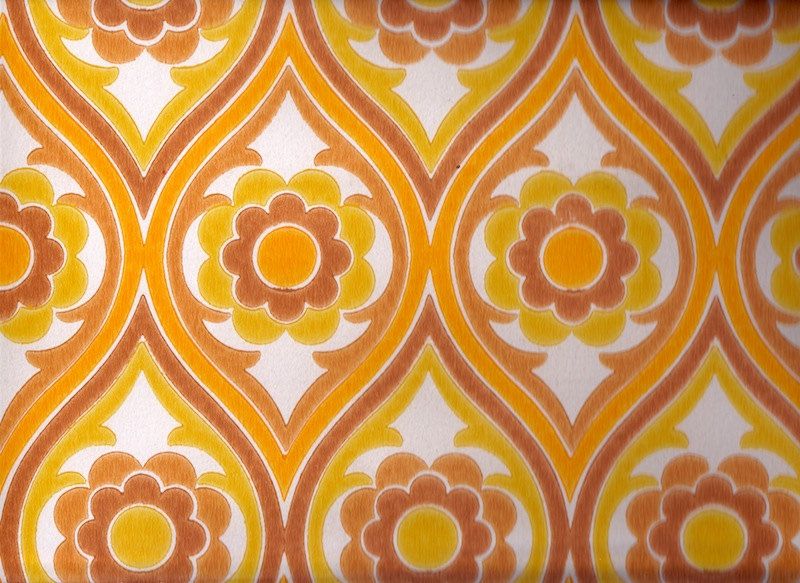 70 wallpaper,orange,pattern,yellow,symmetry,wallpaper
