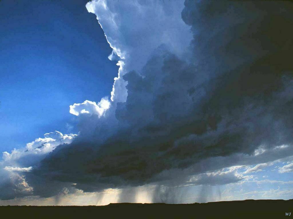 雨の天気の壁紙,空,雲,昼間,自然,積雲