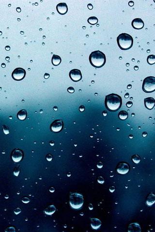 3d rain live wallpaper,drop,water,blue,moisture,dew