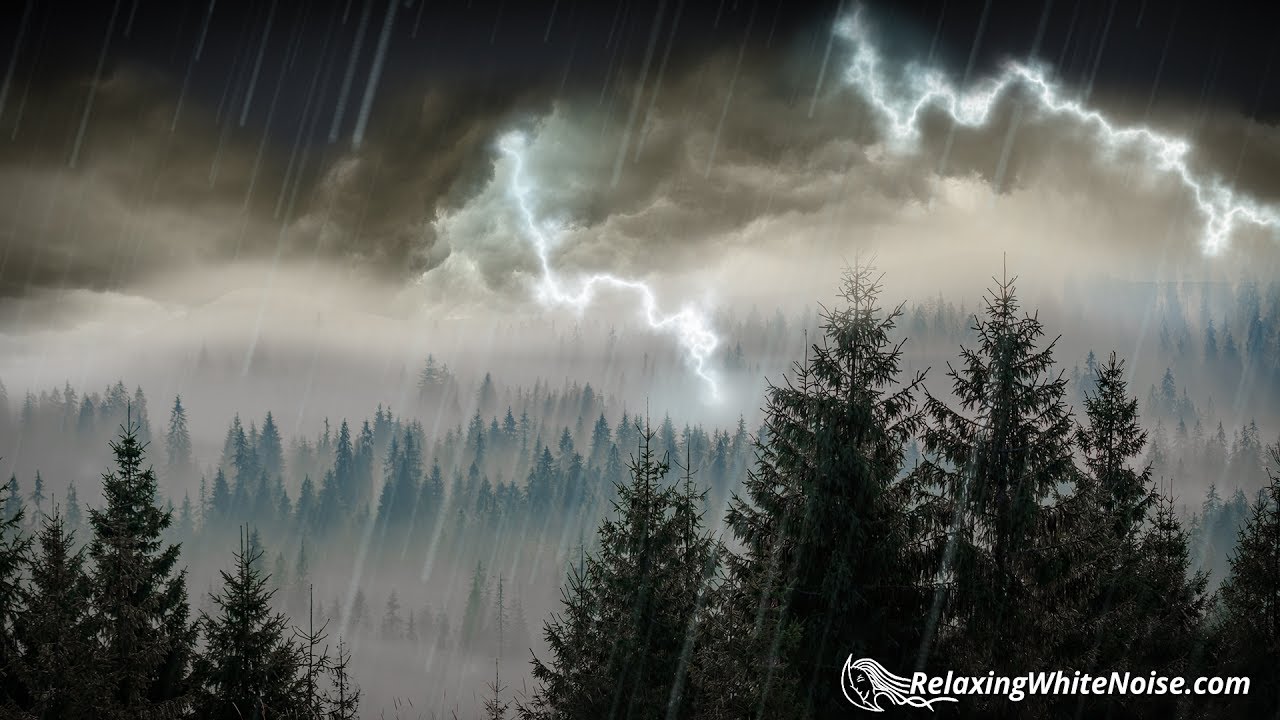 rainstorm wallpaper,sky,nature,cloud,atmospheric phenomenon,tree
