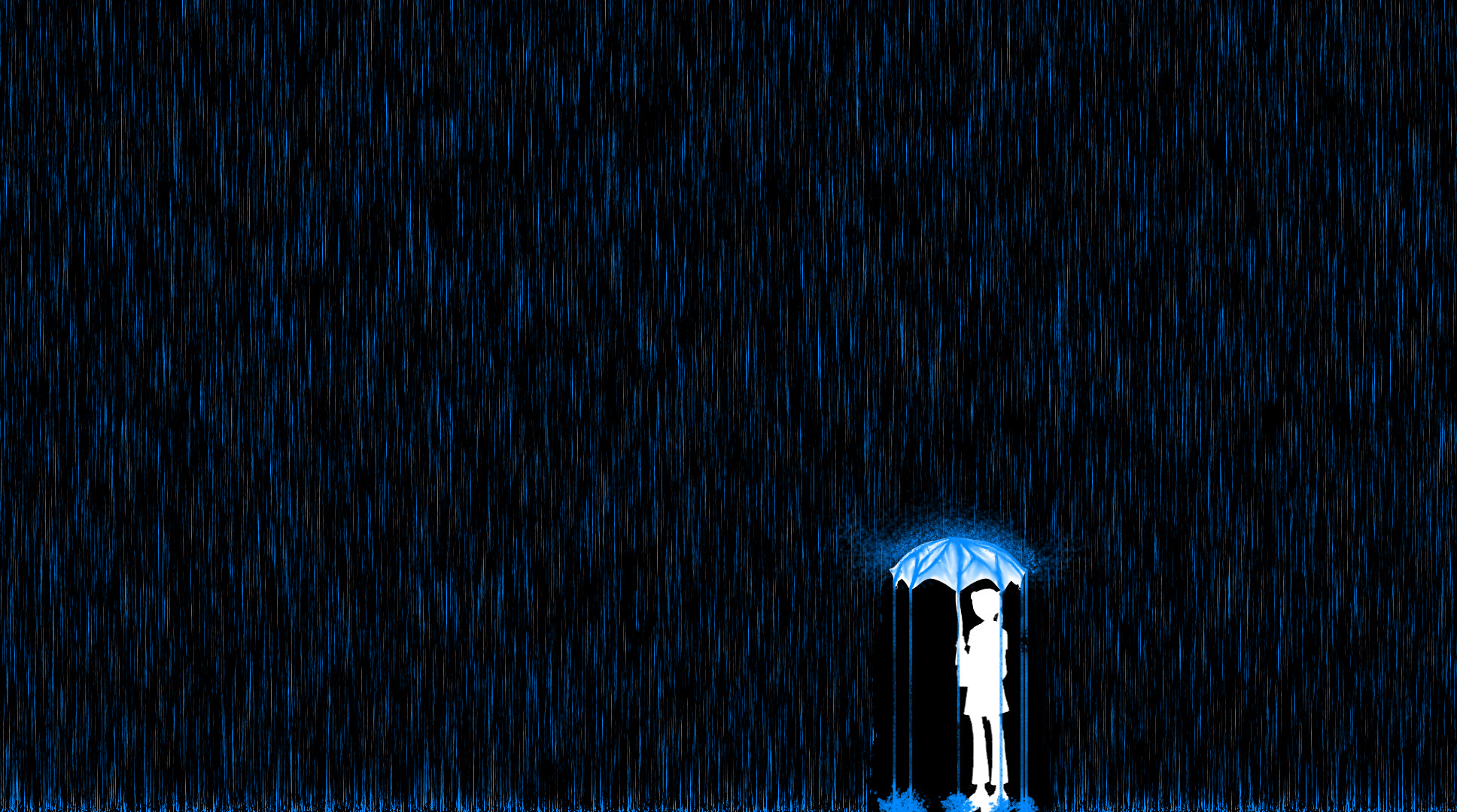 rainy season hd wallpaper,blue,black,light,electric blue,sky