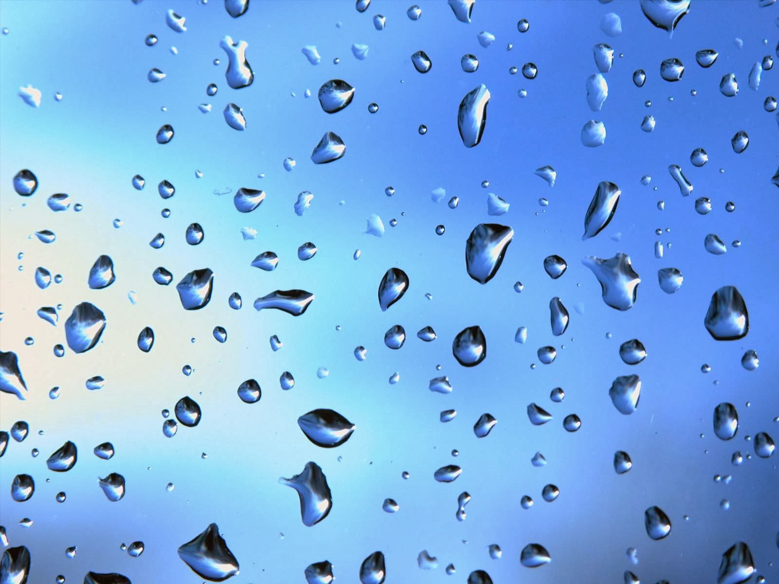 雨滴のhdの壁紙,青い,水,落とす,露,水分