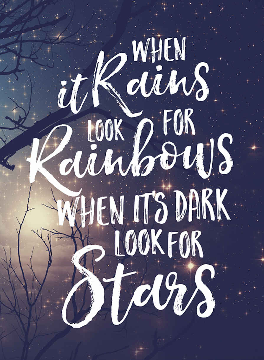 rain wallpapers with quotes,font,sky,text,christmas eve,cloud