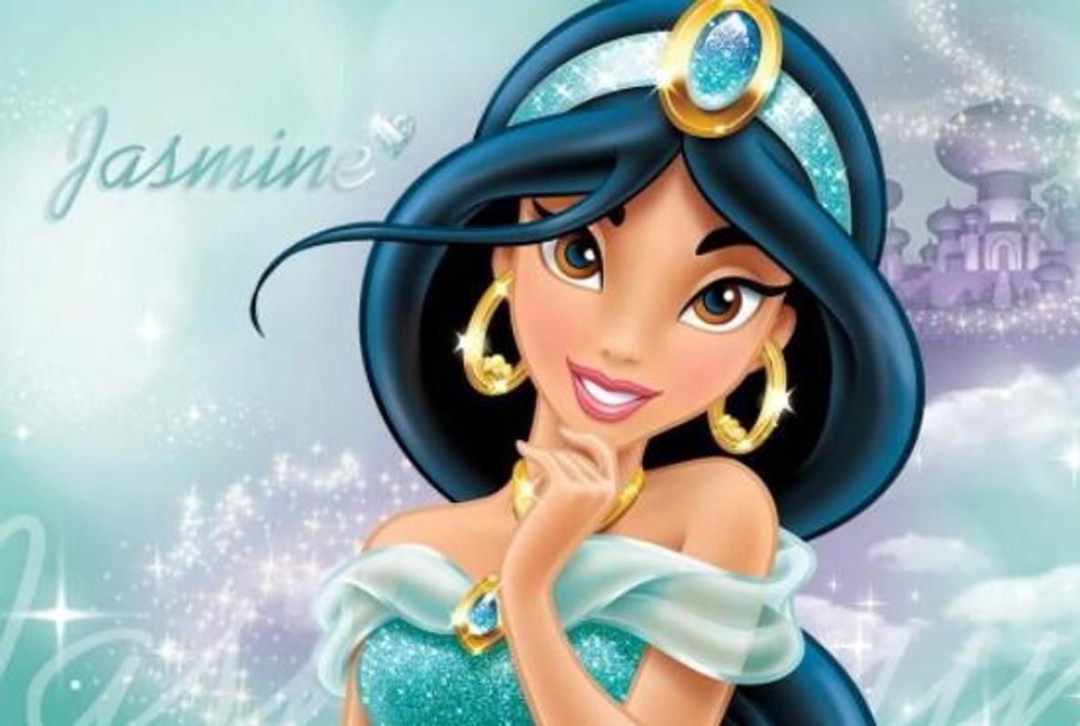 jasmine hd wallpaper,animated cartoon,cartoon,animation,fictional character,cg artwork