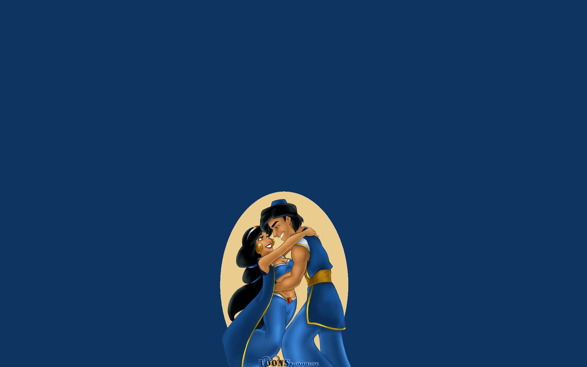 jasmine hd wallpaper,blue,sky,animation,dancer,black hair