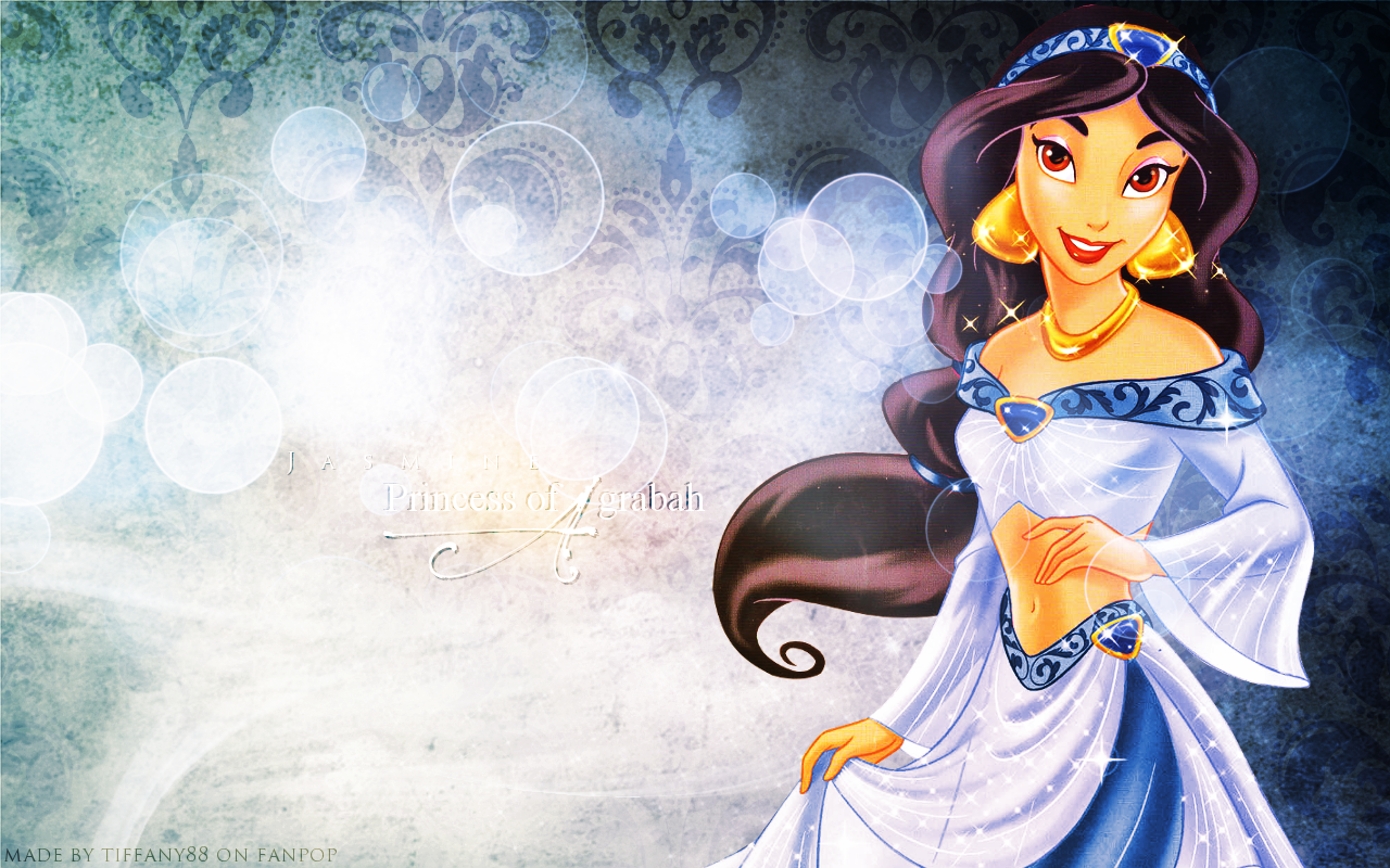 jasmine hd wallpaper,animated cartoon,cartoon,cg artwork,illustration,fictional character